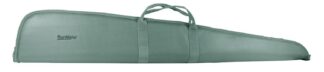 Uncle Mike's Scoped Rifle Deluxe 44" Rifle Case Green
