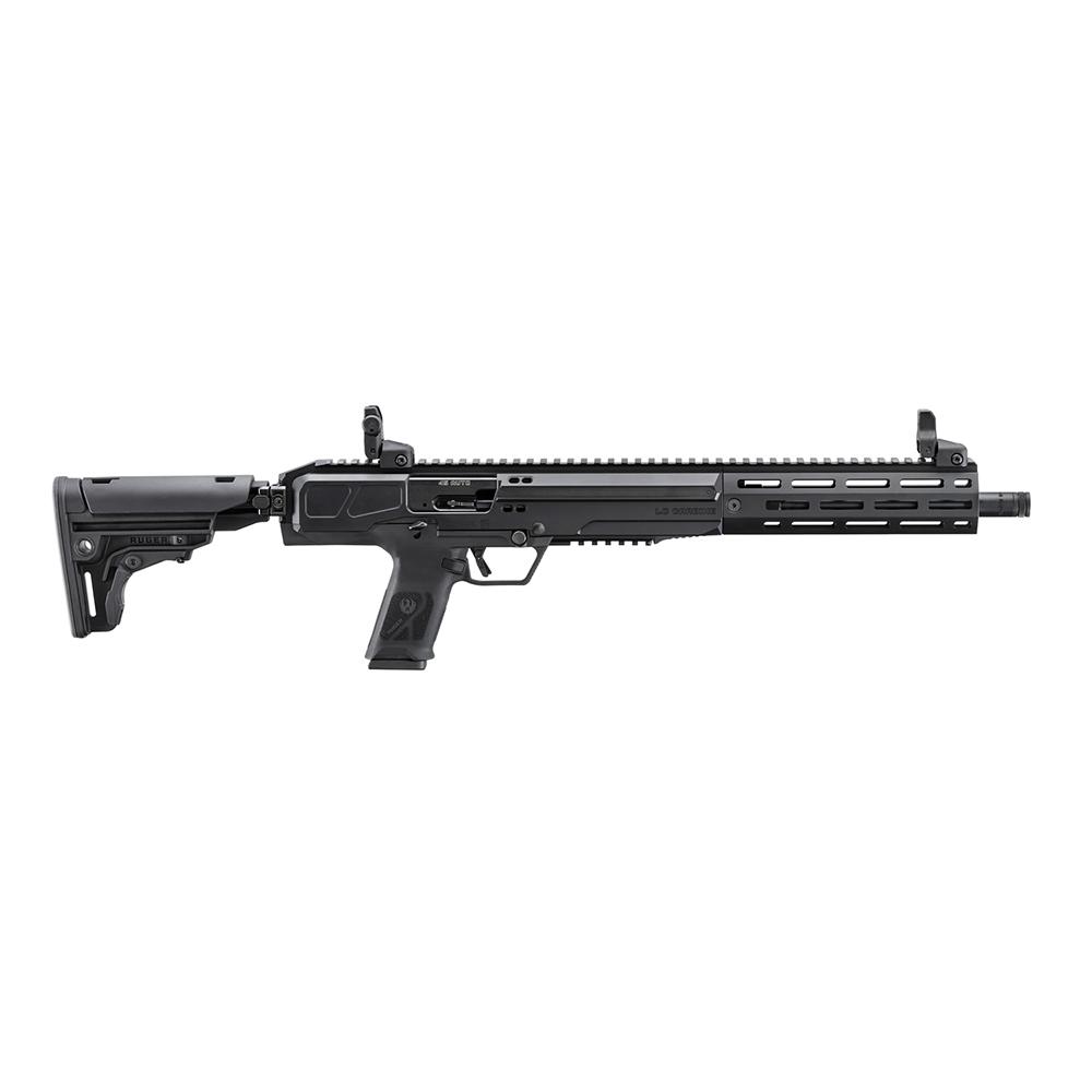 Ruger LC Carbine .45 ACP 16.25 in Threaded Barrel Folding Adjustable Stock