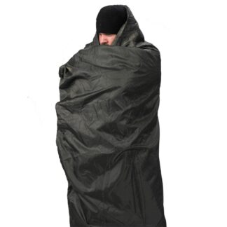 Snugpak Jungle Blanket WGTE Olive, 25 oz Lightweight Travel Blanket