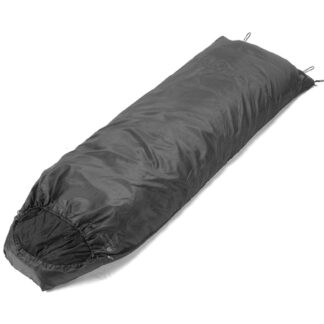 Snugpak Jungle Bag Sleeping Bag, WGTE Black, 45F Comfort/36F Low