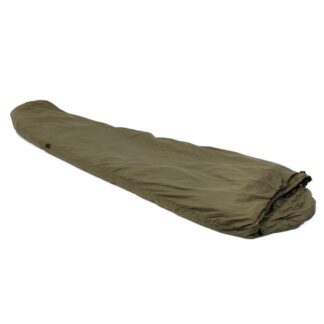 Snugpak Softie Elite 1 Sleeping Bag, Olive, 45°F/36°F Comfort/Low, 35 oz