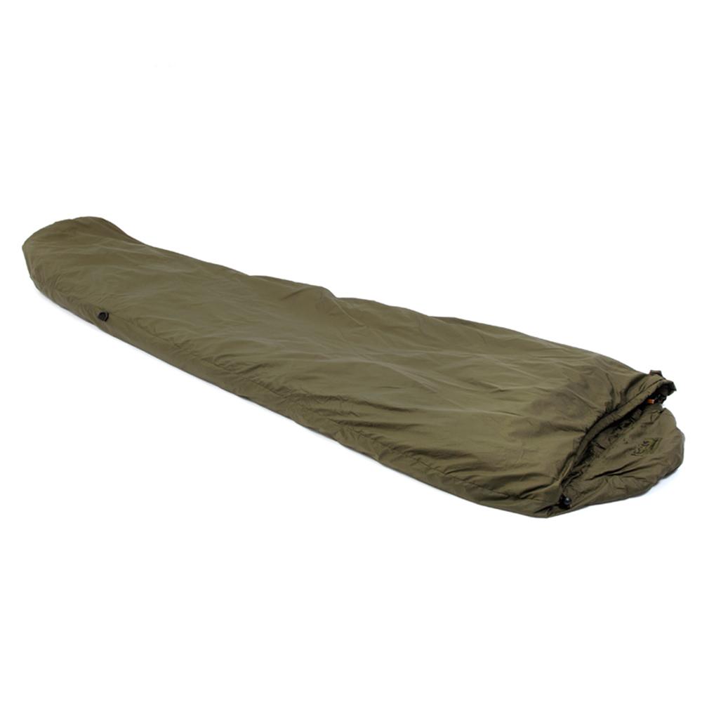 Snugpak Softie Elite 1 Sleeping Bag, Olive, 45°F/36°F Comfort/Low, 35 oz