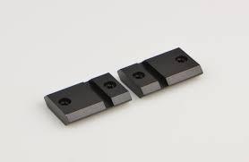 Warne M932/932M Maxima Scope Base 2-Piece Matte for Tikka Flat Tops