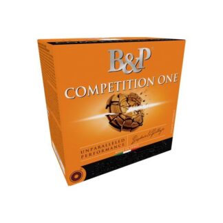 B&P Ammunition Competition One 12 Gauge 2.75 in #9 Shot 1-1/8 oz 1160 fps (25 Rounds)