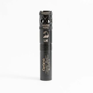 Carlson's White Wing Dove Improved Modified Choke Tube for 20 ga Benelli Crio Plus .600