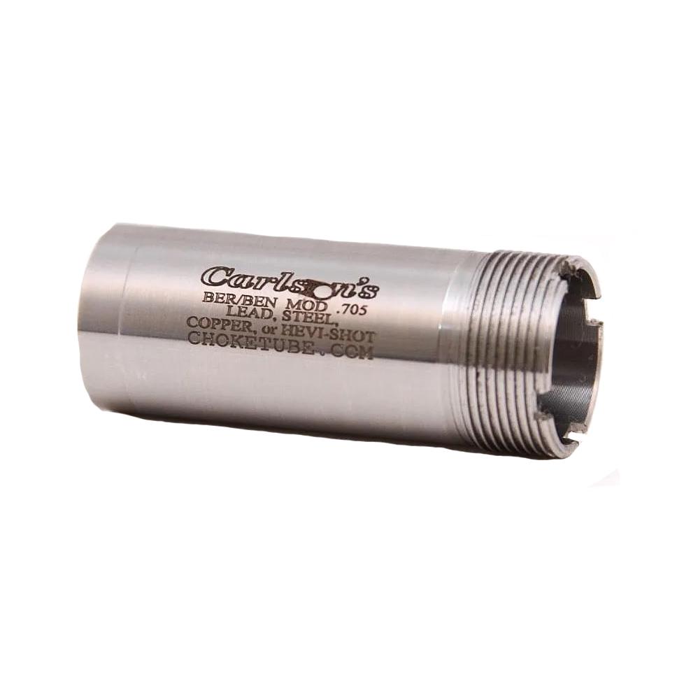 Carlson's 12 Gauge Modified Flush .705 Mobilchoke Tube for Beretta/Benelli