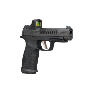 Sig Sauer P365 Fuse 9mm 4.3 in 21+1 Rounds Black