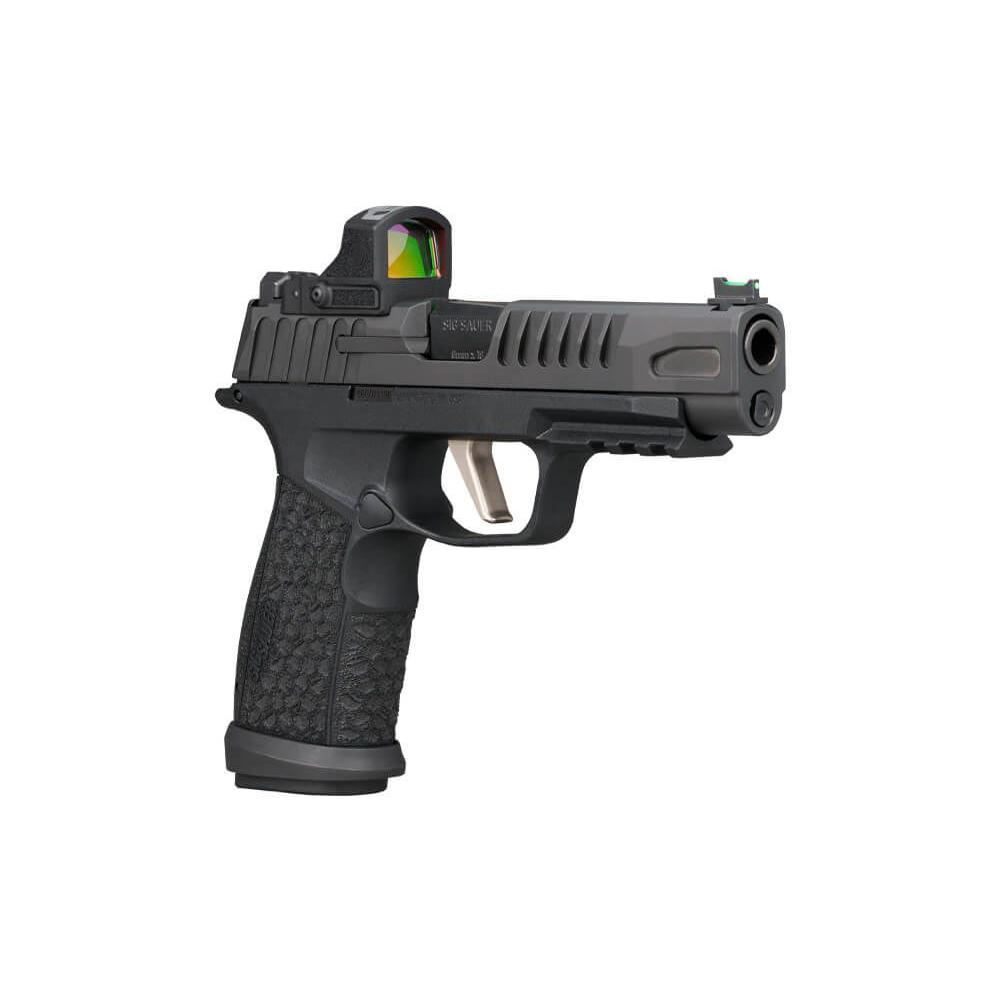 Sig Sauer P365 Fuse 9mm 4.3 in 21+1 Rounds Black