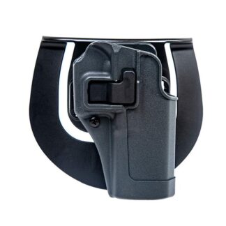 Blackhawk SERPA Sportster Paddle Holster for Glock 20/21/37 and M&P .45, Right Hand, Gray