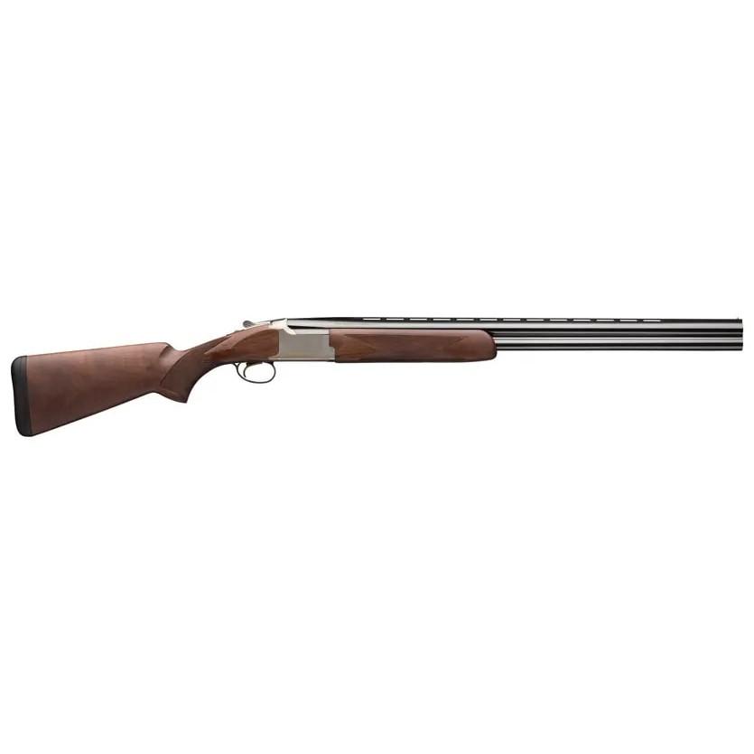Browning Citori Hunter Grade II 12 Gauge Over/Under, 28" Polished Blued Barrel, 2 Rounds