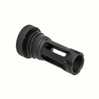 Yankee Hill Machine Phantom QD Mount Flash Hider 1/2x28, 7.62 NATO