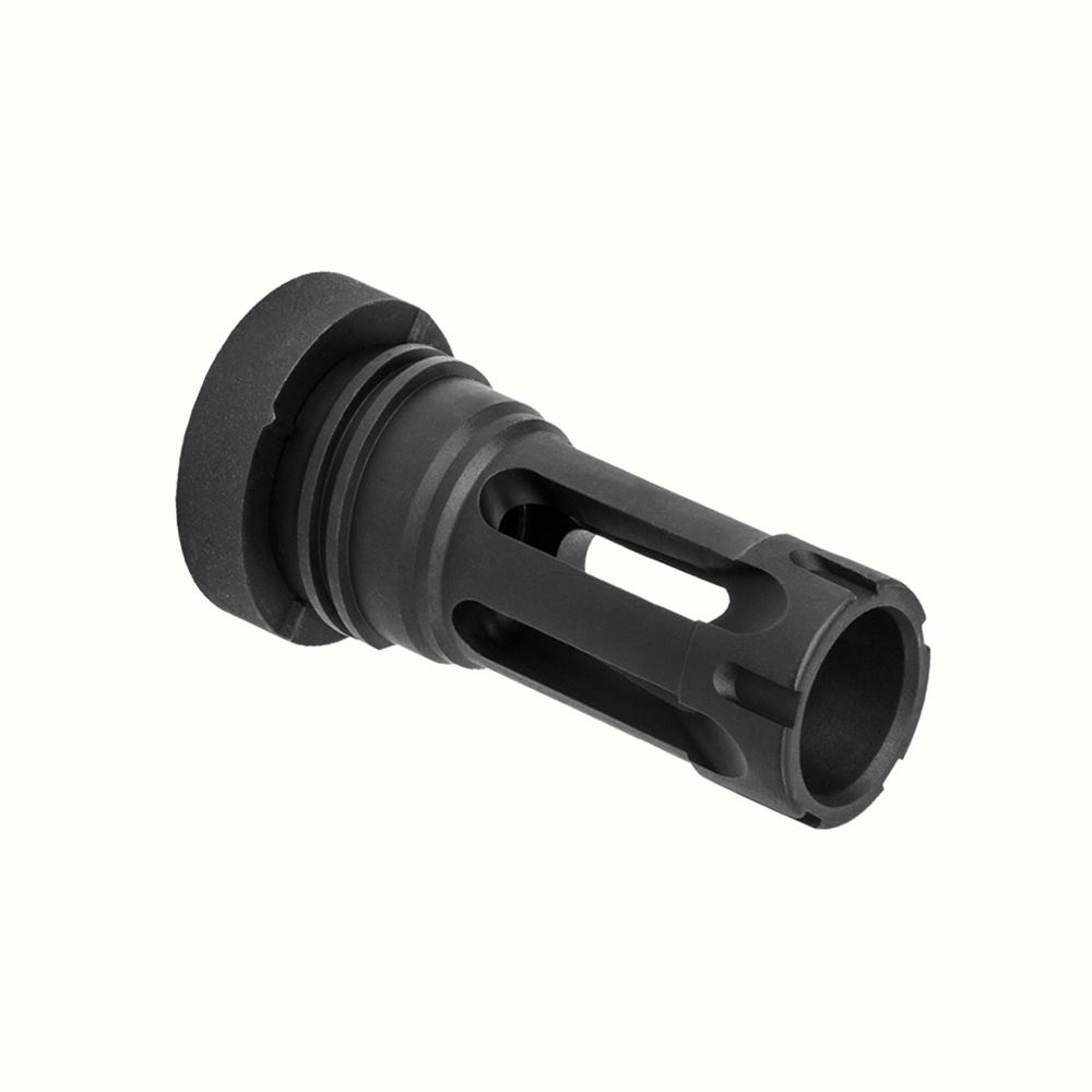 Yankee Hill Machine Phantom QD Mount Flash Hider 1/2x28, 7.62 NATO