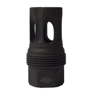 YHM SRX Short QD Flash Hider M14x1LH Thread