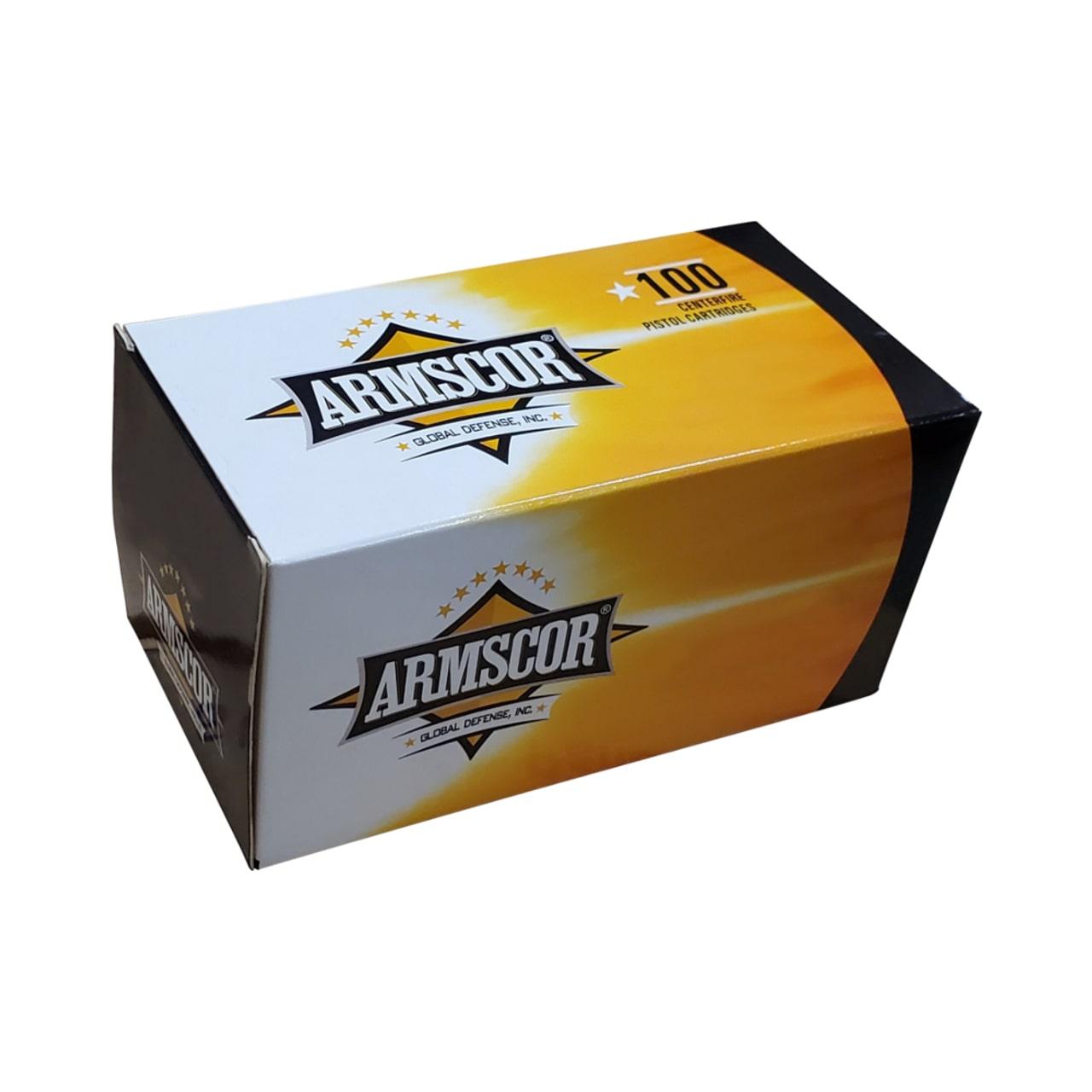 Armscor Value Pack Rifle Ammunition .300 Blackout 147gr FMJ 1800 fps 100/ct