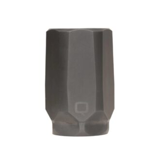 Q LLC Whistle Tip Blast Mitigation Device for Cherry Bomb, PVD Coated