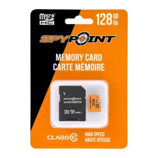 GG TELECOM /SPYPOINT Micro SD Card 128GB