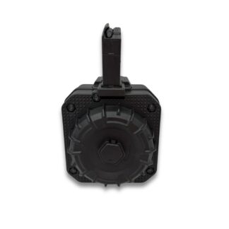 ProMag AR-15 Drum Rifle Magazine 5.56mm/.223 100-Round Polymer