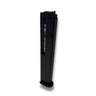 ProMag Taurus 709 Slim 9mm Luger 15-Round Steel Handgun Magazine Black Oxide