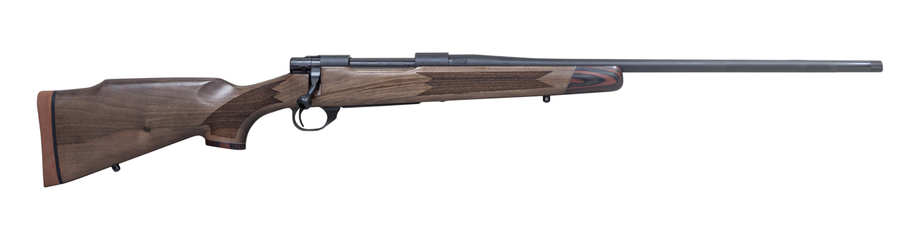Howa M1500 Super DLX .270 Winchester 22 in Threaded Barrel 5+1 Rounds