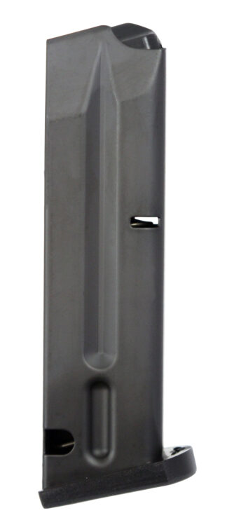 Beretta 92FS 9mm 10-Round Detachable Magazine, Black Steel