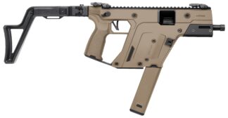 Kriss Vector SBR Gen III .45 ACP 5.5 in Barrel, Flat Dark Earth, 30+1