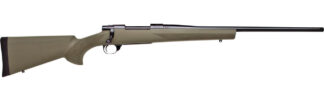 Howa M1500 Hogue Bolt Action Rifle, .308/7.62 NATO, 22 in Barrel, 4-Round Capacity
