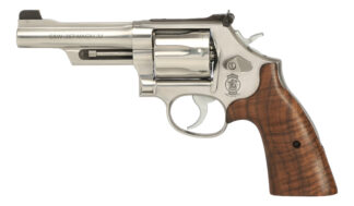 Smith & Wesson 686 Mountain Gun .357 Magnum Double Action/Single Action Revolver, 4 in