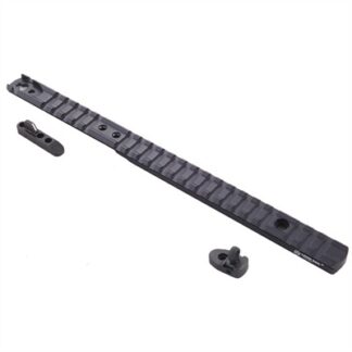 XS Sights ML-1001-5 Marlin 1895 Lever Rail Ghost Ring Sight Set (Matte with White Stripe)