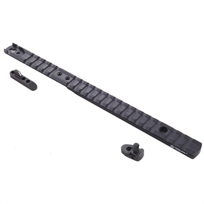 XS Sights ML-1001-5 Marlin 1895 Lever Rail Ghost Ring Sight Set (Matte with White Stripe)