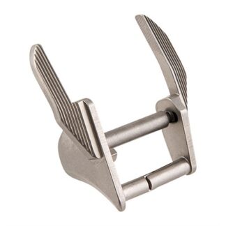 Ed Brown Commander Ambidextrous Carry Safety, Steel, Thumb Style, for 1911