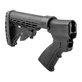 Phoenix Technologies KickLite Tactical Buttstock Remington 870 20 Gauge Black
