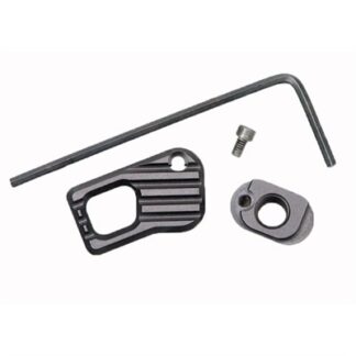 Battle Arms Development AR-15/M16 Enhanced Modular Black Mag Release, Medium