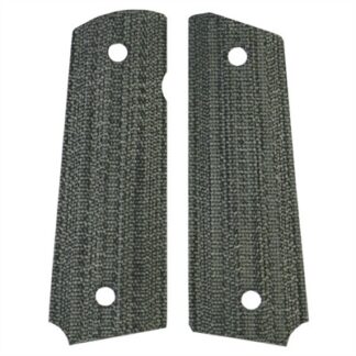 Vz Grips Government Grips Slim Blast Black Canvas