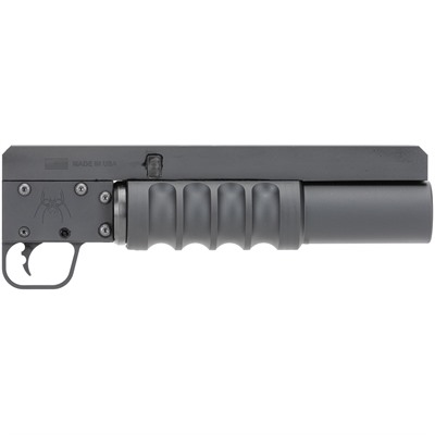 Spikes Tactical HAVOC 37mm Flare Launcher 12 in Black (Clamp Style)