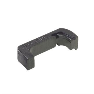 Ghost Extended Magazine Release for Glock Gen 4/5, Black (9mm, .40 S&W, .357 SIG)
