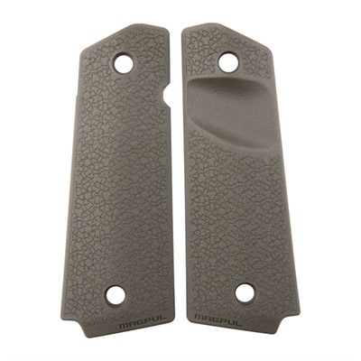 Magpul MOE Grip Panels Commander 1911 Full Size ODG
