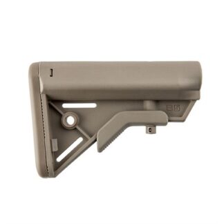 B5 Systems Bravo Collapsible Mil-Spec Stock, FDE