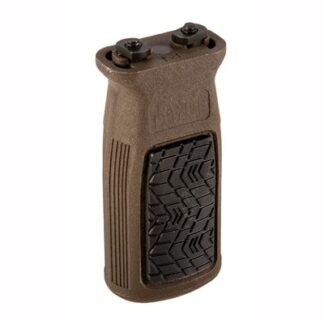 Daniel Defense M-LOK Vertical Foregrip Polymer Brown