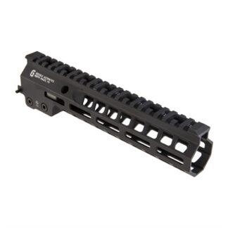 Geissele Automatics MK14 Super Modular Rail M-LOK Free Float Handguard, Black