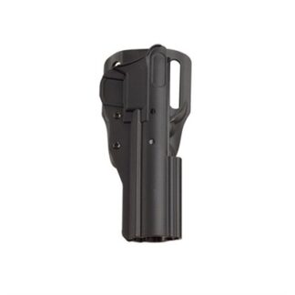 LOW RIDE HOLSTER MK I-MK IV/ 22/45~ BLACK CF AMBIDEXTROUS