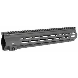 Midwest Industries 416 Drop-In Free Float Handguard 13.5 in M-LOK Black