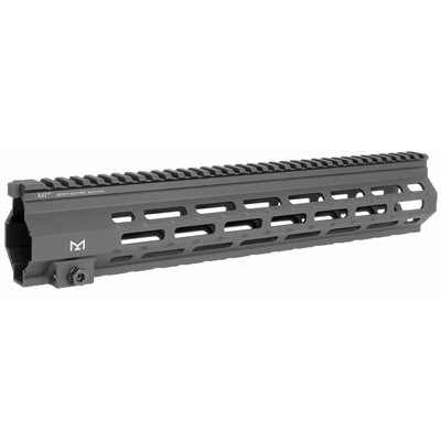 Midwest Industries 416 Drop-In Free Float Handguard 13.5 in M-LOK Black