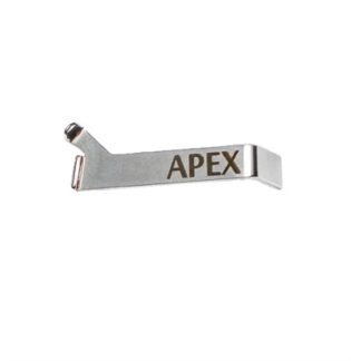 Apex Tactical Specialties Inc. Performance Connector for Glock, Silver