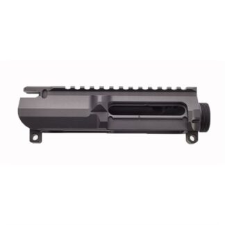 Wilson Combat TRUPPERBIL Billet Upper Receiver for AR-15, Optic Ready, Stripped