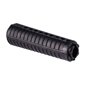 Luth-AR HGML AR-15 A2 Mid-Length 2-Piece Drop-In 9 in Black Handguard
