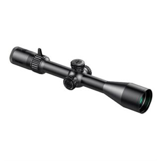 PATRIOT PRECISION 6-24X50MM FFP SHARPSHOOTER MOA BLACK