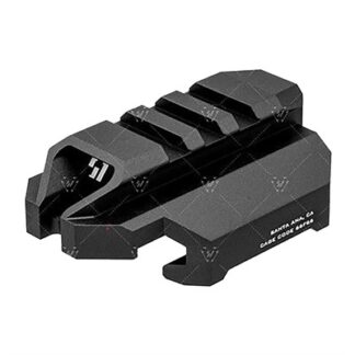 CZ SCORPION EVO STOCK ADAPTER W/QD FUNCTION BLACK