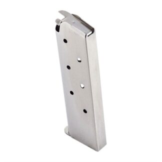 Chip McCormick Classic .45 ACP 7-Round Stainless Magazine