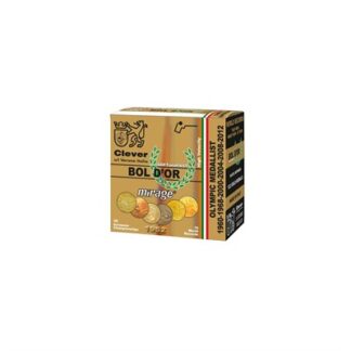 Clever Mirage Bol D'Or T4 12 Gauge 2-3/4 in #8 Shot 1 oz 1245 fps