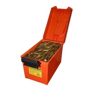 Chadwick & Trefethen AC35 Ammo Can (Ammo Storage) Orange Polypropylene